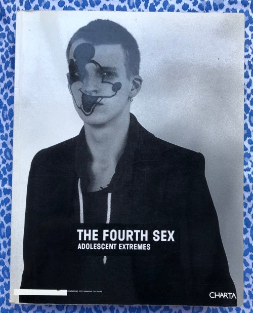 The Fourth Sex: Adolescent Extremes | Francesco Bonami Raf Simons