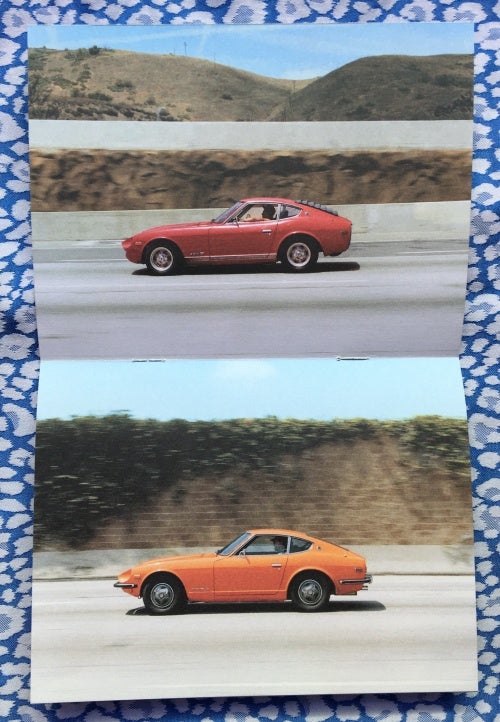 Los Angeles Car Club | Taro Hirano | 500 copies