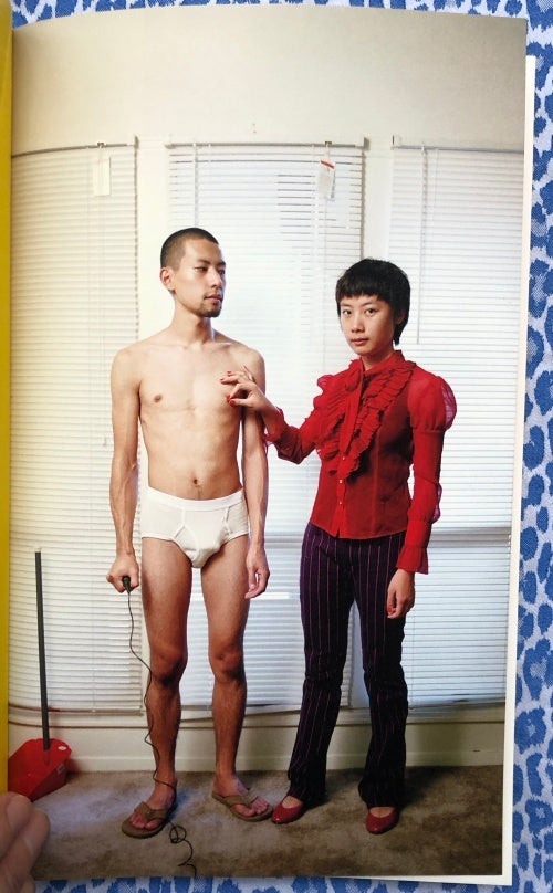 Experimental Relationship: Vol. 1 (2007-2017). Takahiro Morooka Pixy Liao.