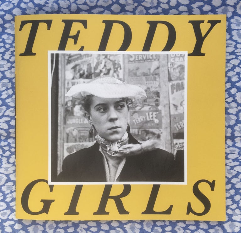 Teddy Girls. Mairi MacKenzie Ken Russell, text.