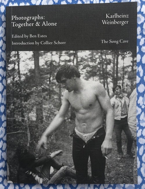 Photographs: Together & Alone. Ben Estes Karlheinz Weinberger, Collier Schorr, Introduction.