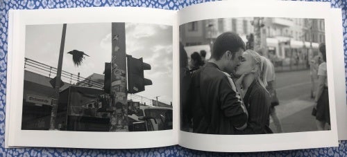 Berlin | Mark Steinmetz | First Edition