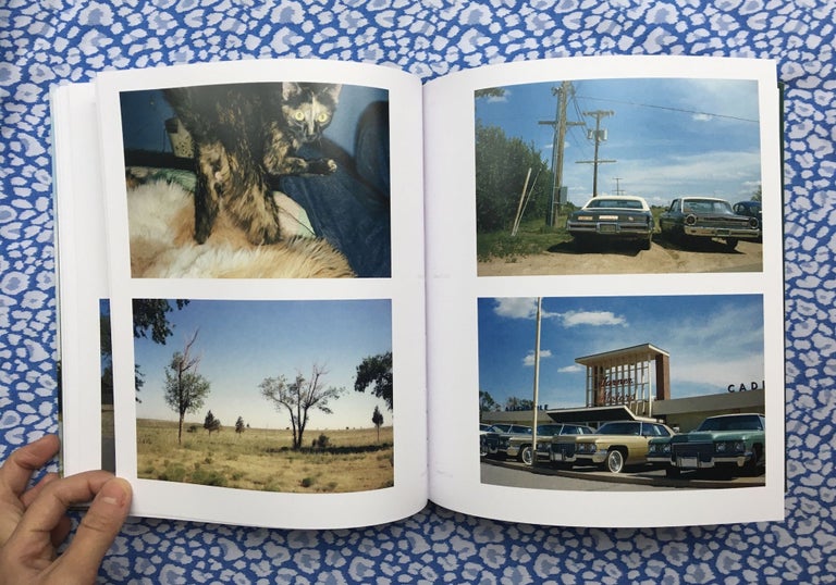 American Surfaces: Revised & Expanded Edition. Stephen Shore.