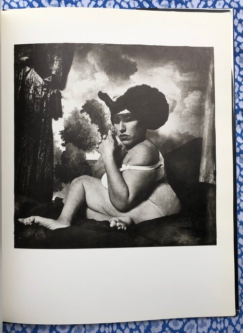 Gods of Earth and Heaven. Joel-Peter Witkin.