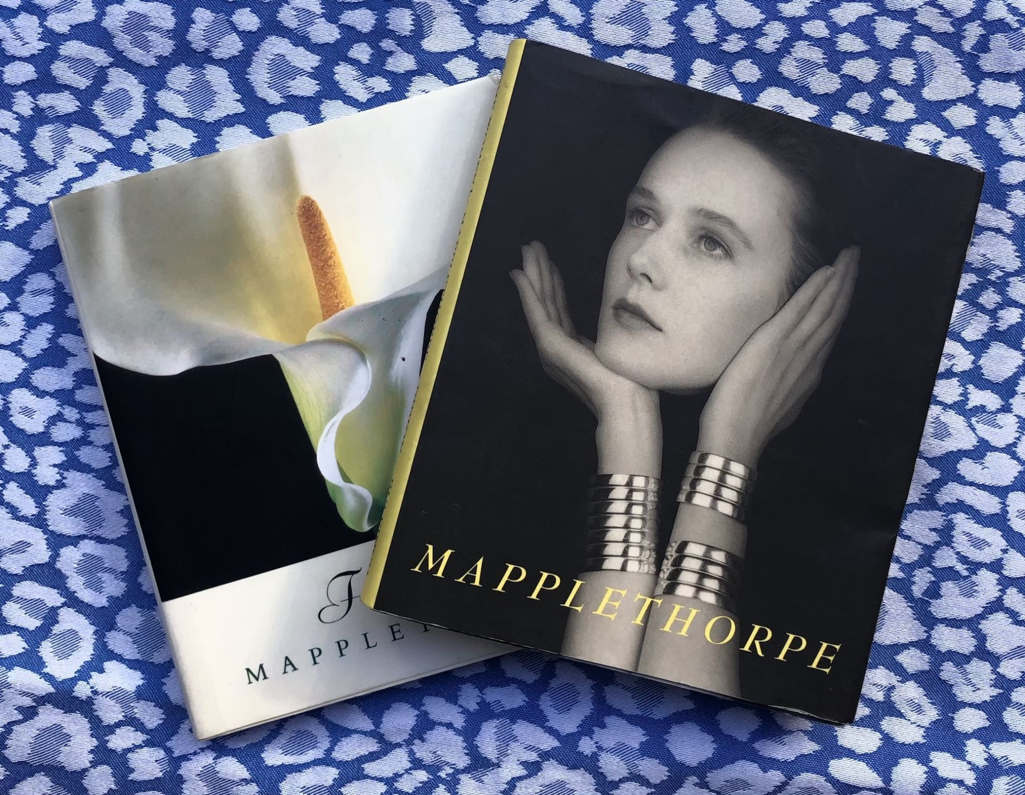 Flowers / Some Women | Robert Mapplethorpe | Second Minature Edition