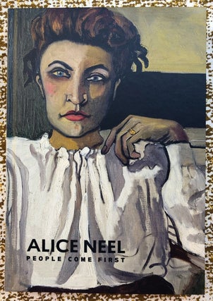 People Come First. Alice Neel.