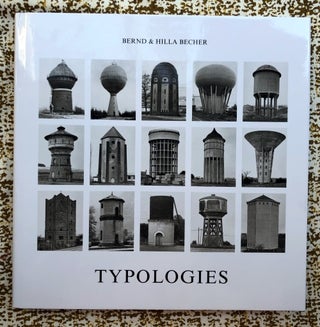 Typologies of Industrial Buildings. Bernd, Armin Zweite Hilla Becher, Text.