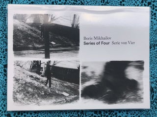 Series of Four / Serie von Vier. Luisa Heese Boris Mikhailov, Text.