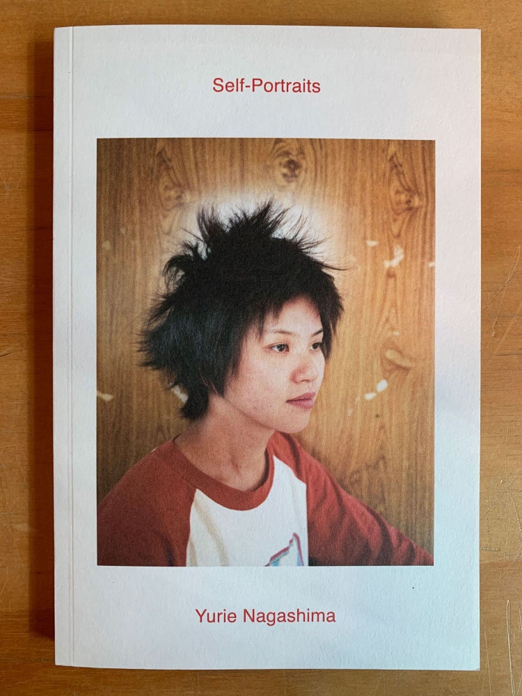 Self-Portraits. Yurie Nagashima.