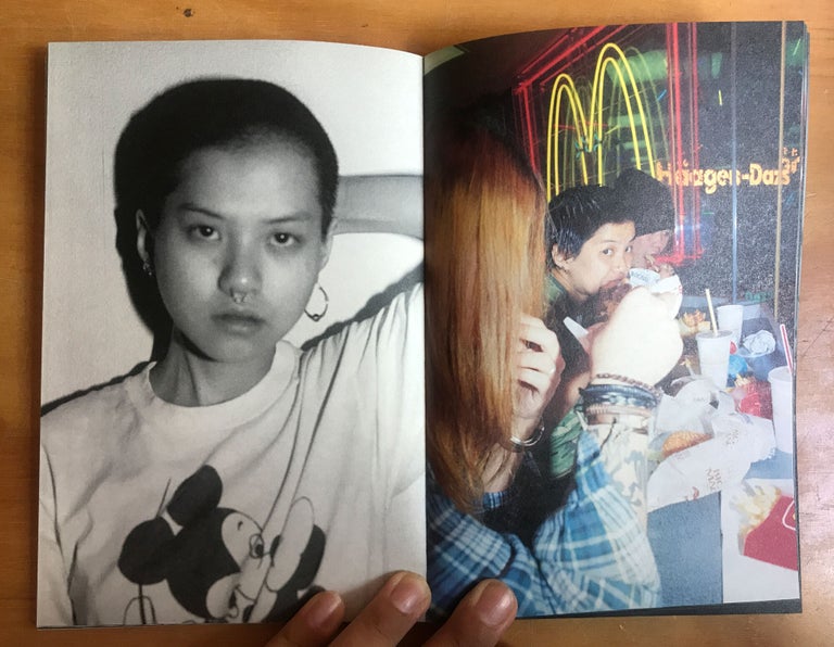 Self-Portraits. Yurie Nagashima.