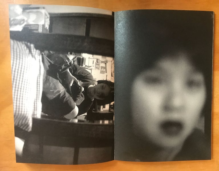 Self-Portraits. Yurie Nagashima.