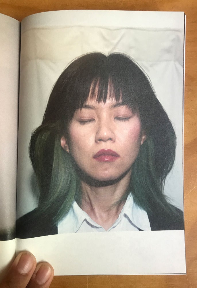 Self-Portraits. Yurie Nagashima.
