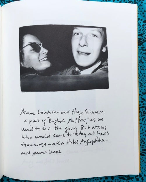 It Just Happened - Photographs By Bob Colacello 1976-1982. Bob Colacello.