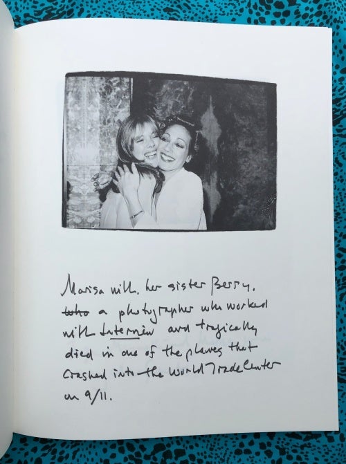 It Just Happened - Photographs By Bob Colacello 1976-1982. Bob Colacello.