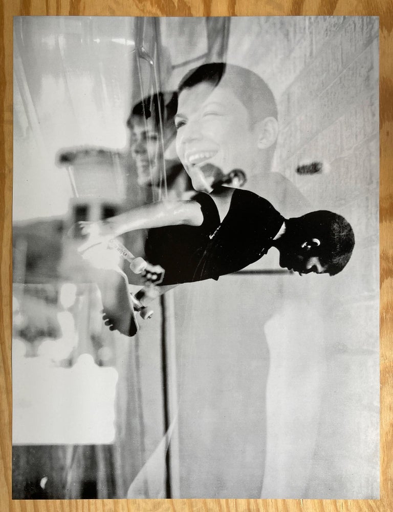 Polaroids 92-95 CA (Poster). Ari Marcopoulos.