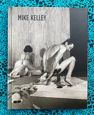 1975-1994 Works. Justin Lieberman Mike Kelley, Text.