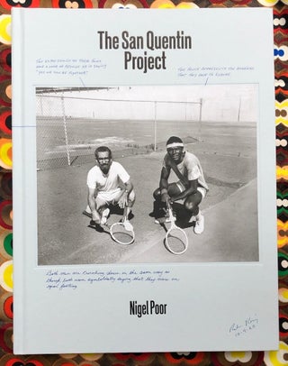 The San Quentin Project. Nigel Poor.