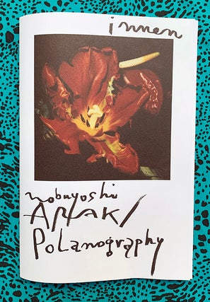 Polanography. Nobuyoshi Araki.