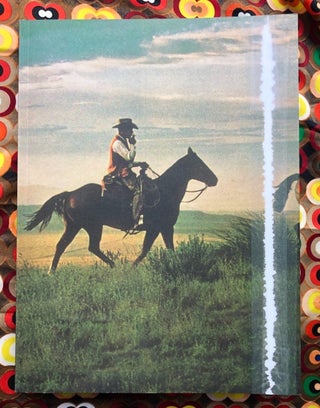 Cowboy. Robert M. Rubin Richard Prince.