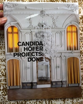 Projects: Done. Candida Hofer.