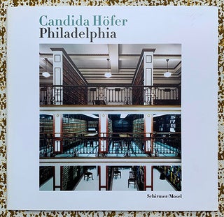 Philadelphia. Candida Hofer.