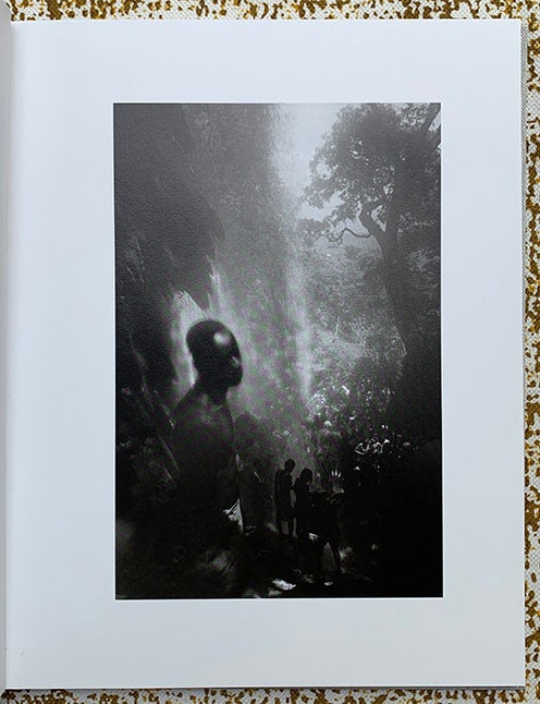 SODO Haiti, 1997-2001. Jean Leopold Dominique Phyllis Galembo, Poem.