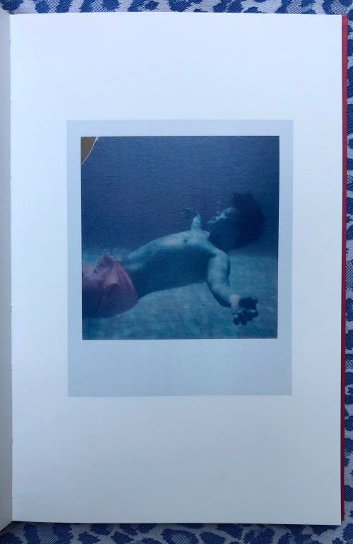 123 Polaroids. No. 223, Lin Zhipeng.