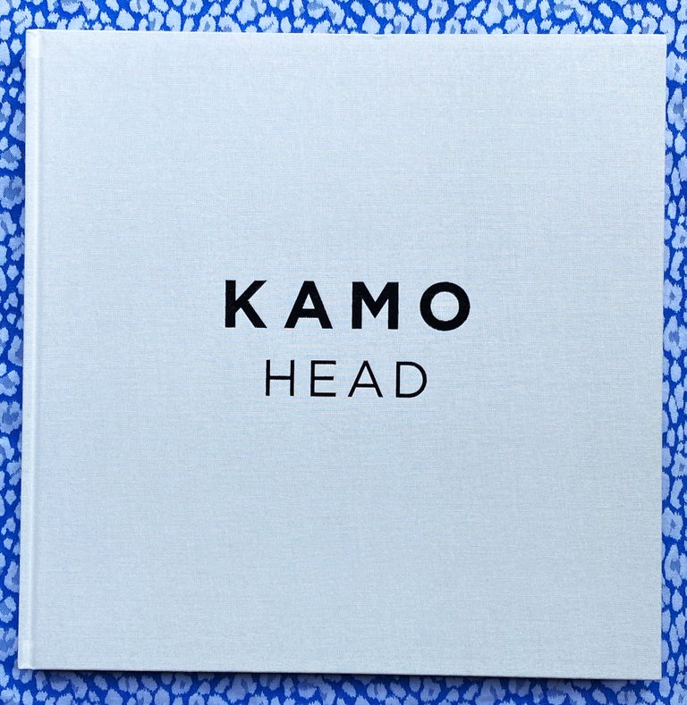 Kamo Head. Katsuya KAMO.