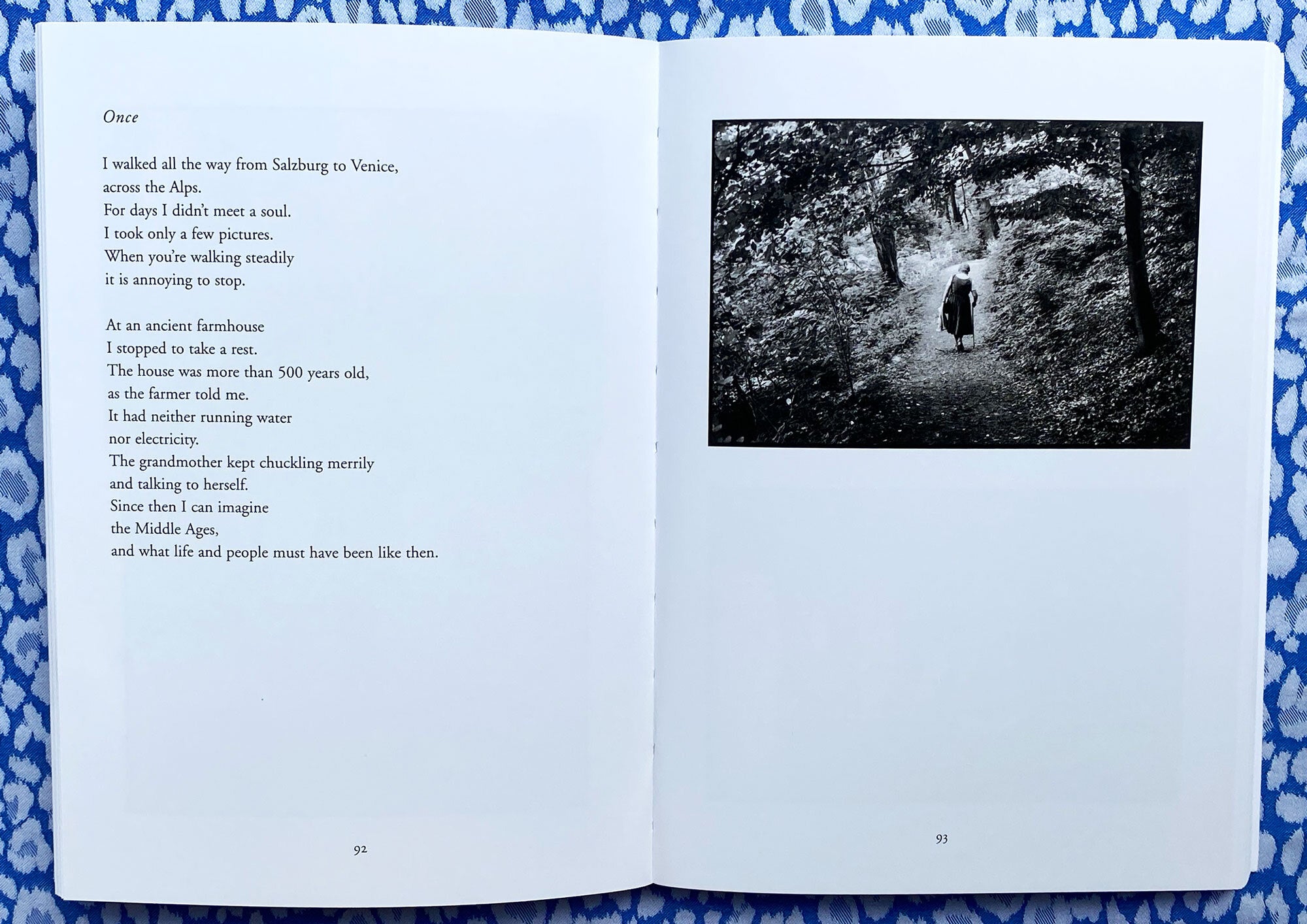Wim Wenders Once 写真集 英語版 Wim Wenders: Once Pictures and