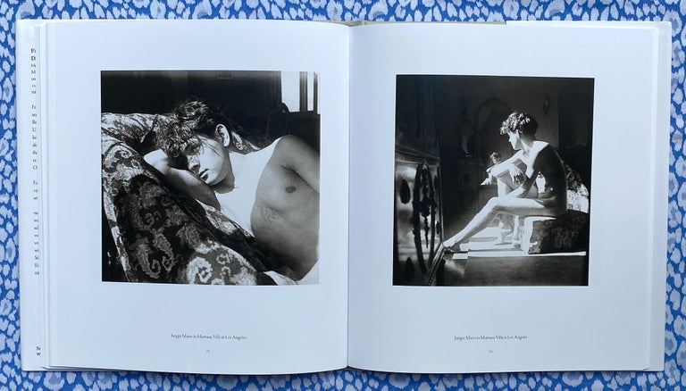 Die privaten Fotografien, 1926-1931. Friedrich Wilhem Murnau.