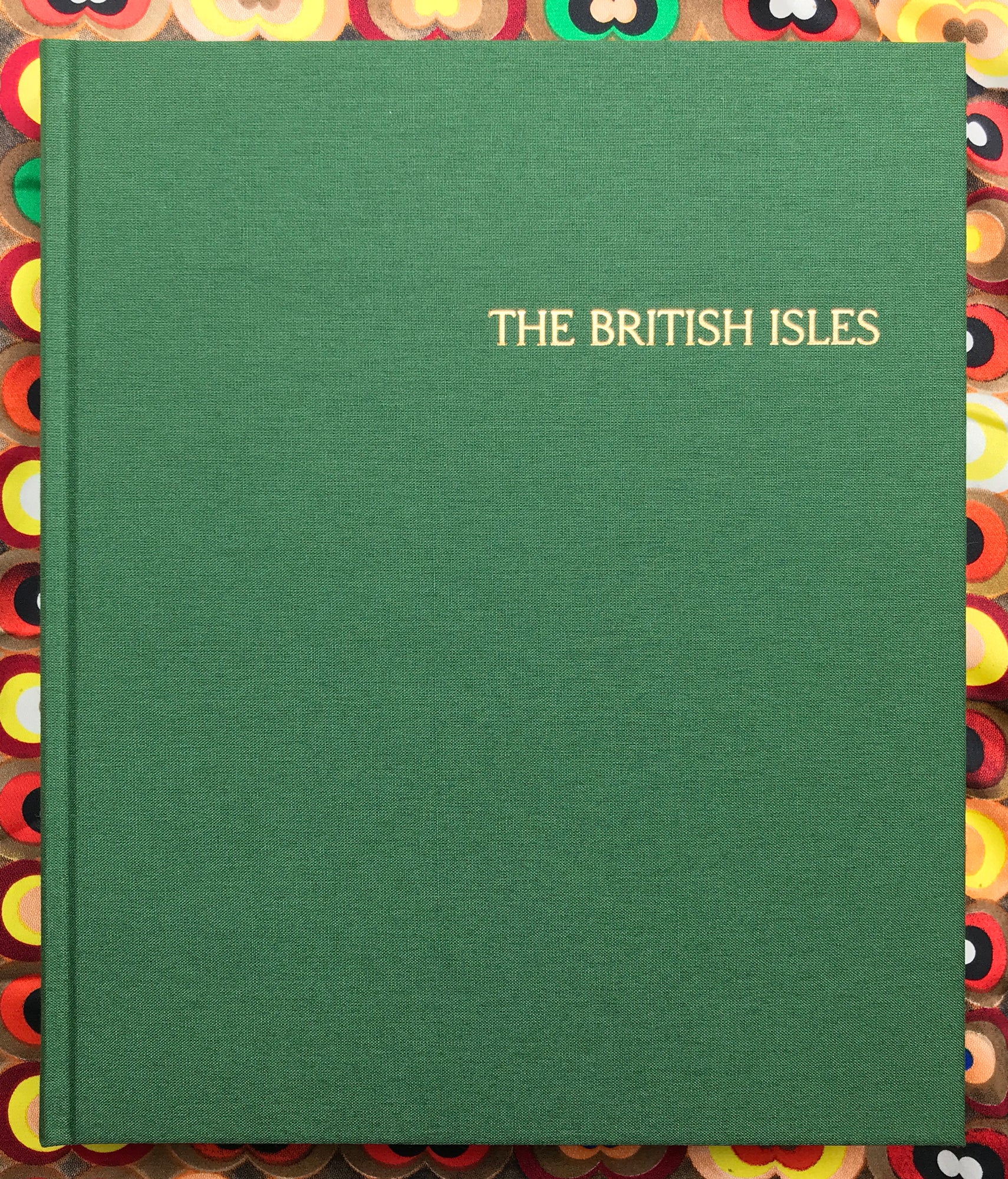 The British Isles | Jamie Hawkesworth | First Edition