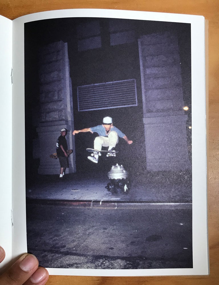 Egg Strike on Orchard. Jocko Weyland.