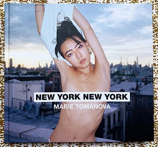 New York, New York. Marie Tomanova.