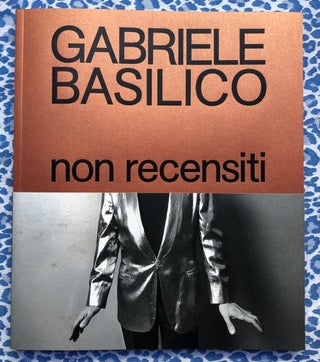 Non Recensiti (Unseen). Gabriele Basilico.