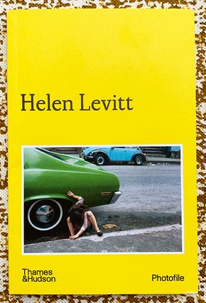 Helen Levitt : Photofile. Helen Levitt.