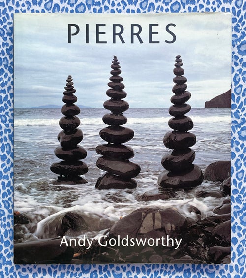 Pierres. Andy Goldsworthy.