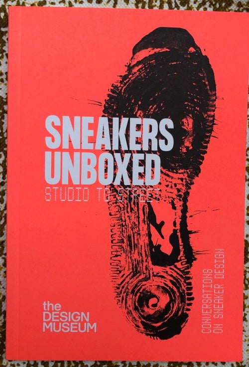 Sneakers Unboxed Studio to Street.