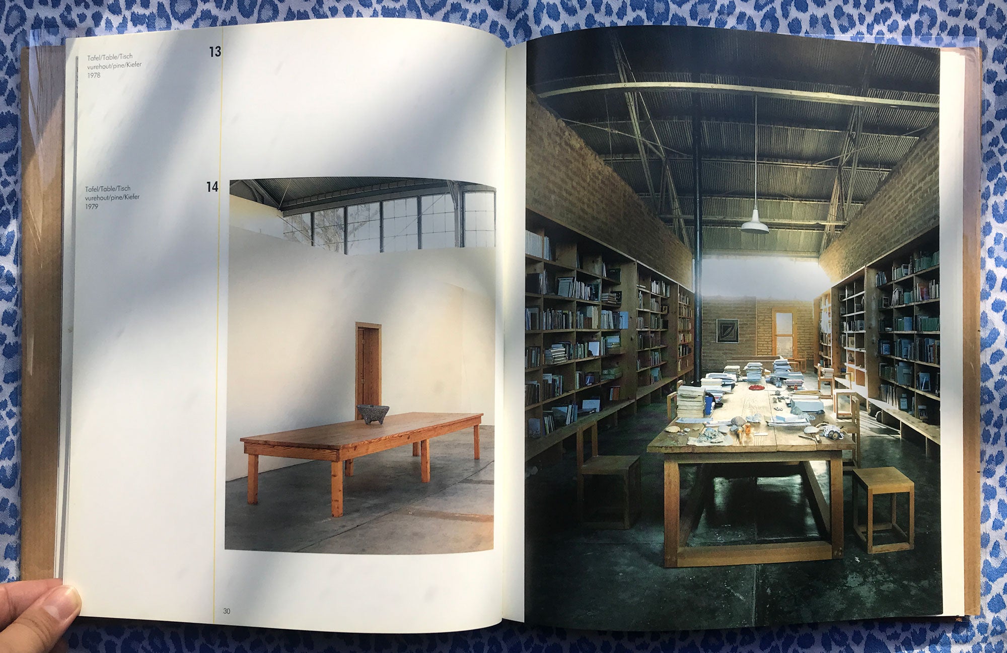 Donald Judd Furniture: Retrospective | Donald Judd