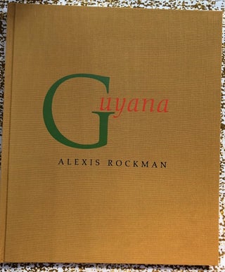 Guyana. Alexis Rockman.