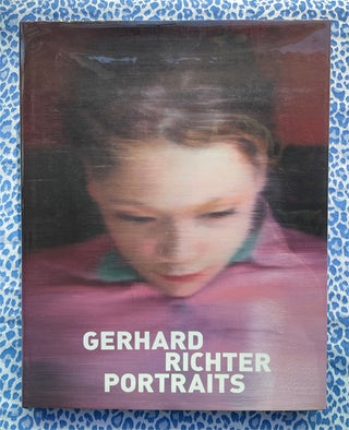Portraits: Painting Appearances. Paul Moorhouse Gerhard Richter.