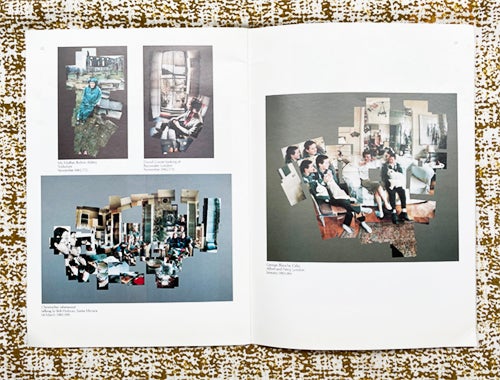 Hockney's Photography. Mark Haworth-Booth David Hockney, Introduction.