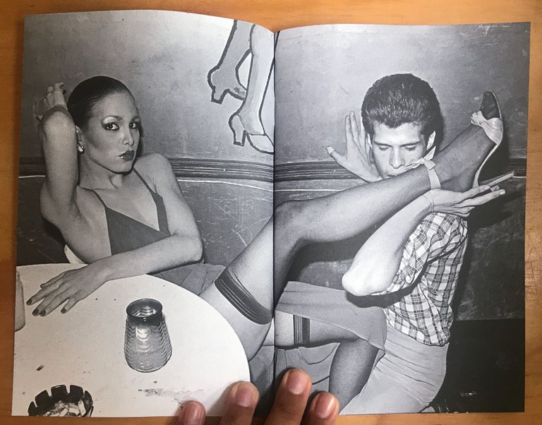 Night Fever. Bill Bernstein.