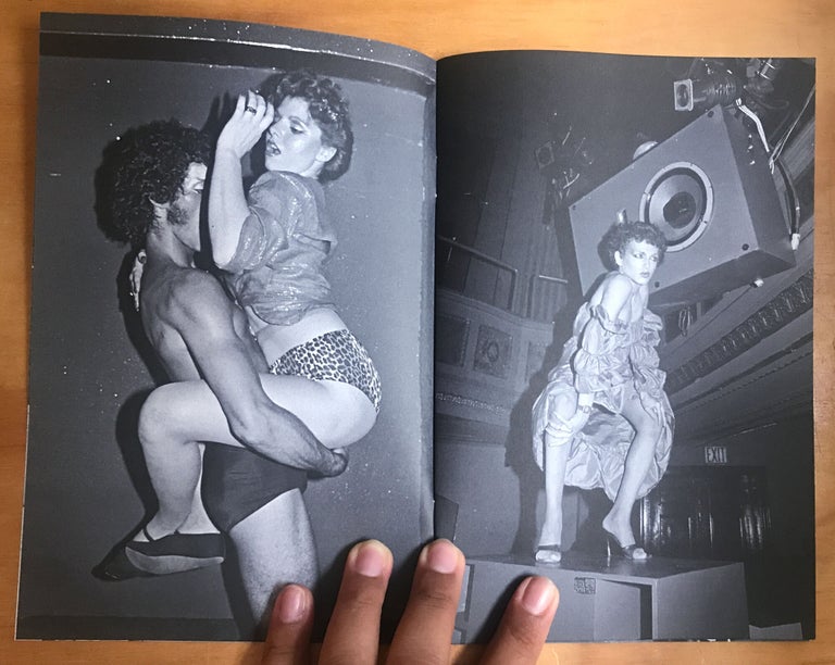 Night Fever. Bill Bernstein.