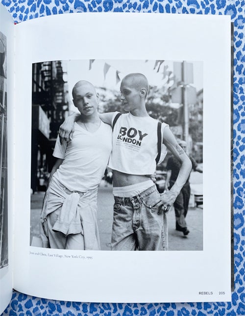 Rebels: From Punk to Dior. Janette Beckman.
