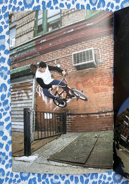 From Banks to Bars. Jesse Carlucci.