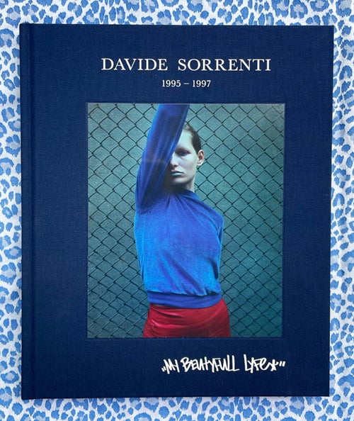 My Beutyfull Lyfe 1995-1997 by Davide Sorrenti on Dashwood Books