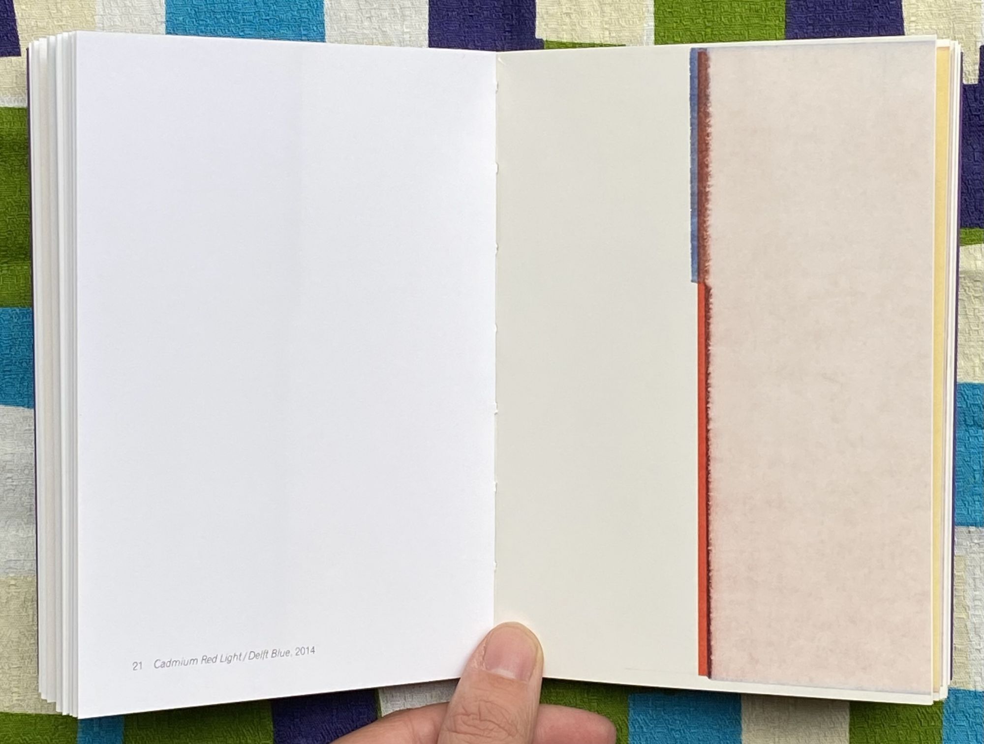 Edges | Callum Innes