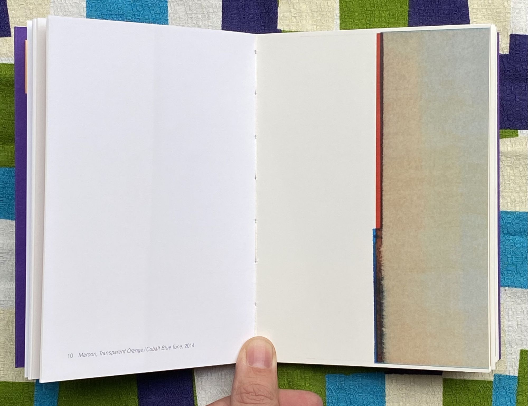 Edges | Callum Innes