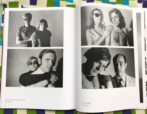 Factory: Andy Warhol. Lynne Tillman Stephen Shore, Contributor.