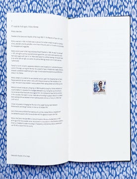 Dictator Banknotes. Toby Mott.